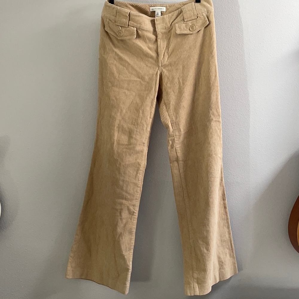 Banana Republic Corduroy Pants